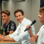 Wolff took ‘five minutes' to choose Antonelli after Hamilton departure news as he shuts down future pursuit of Verstappen